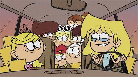 The Loud House .